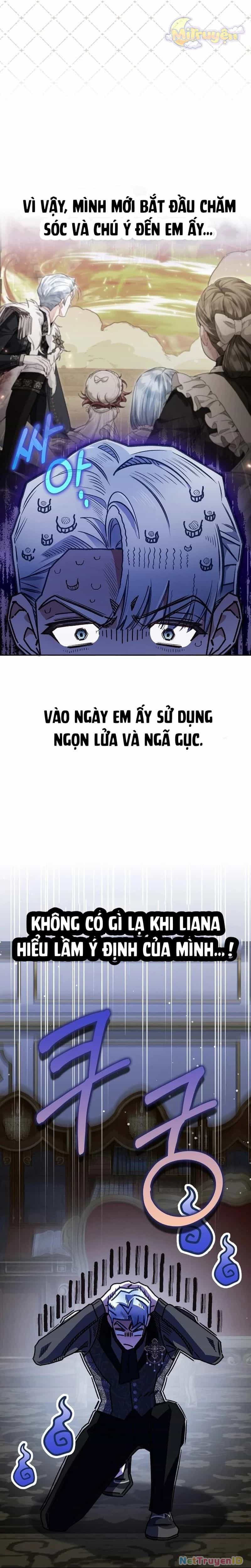 Papa Là Kẻ Thù Kiếp Trước Của Tôi? - Chương 33 - ảnh 7