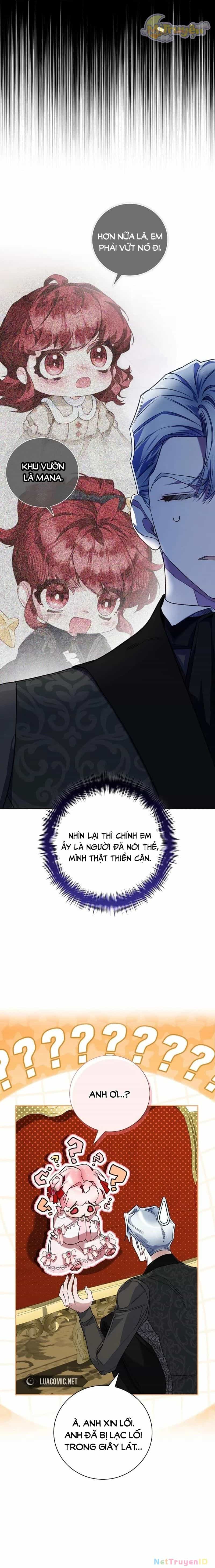 Papa Là Kẻ Thù Kiếp Trước Của Tôi? - Chương 33 - ảnh 8
