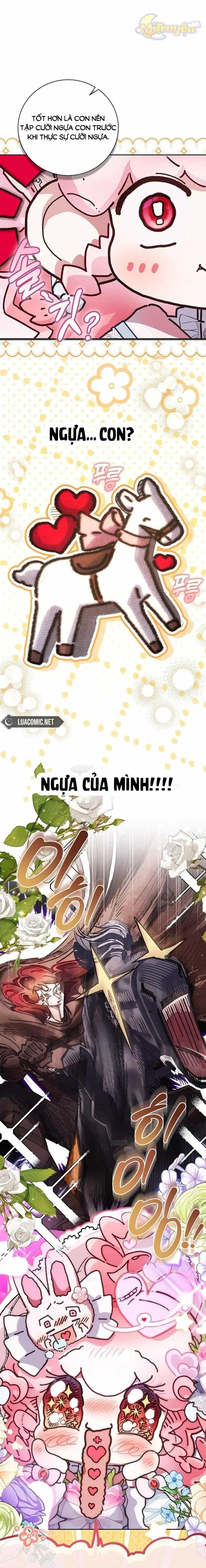 Papa Là Kẻ Thù Kiếp Trước Của Tôi? - Chương 35 - ảnh 12