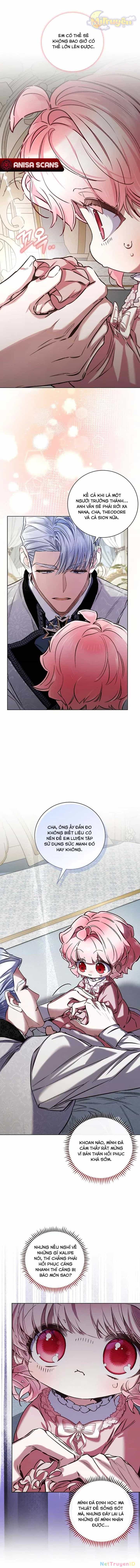 Papa Là Kẻ Thù Kiếp Trước Của Tôi? - Chương 38 - ảnh 12