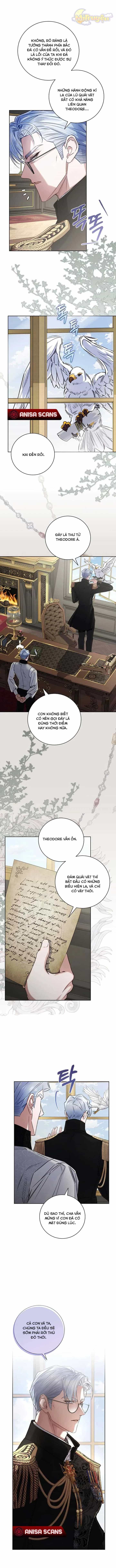 Papa Là Kẻ Thù Kiếp Trước Của Tôi? - Chương 38 - ảnh 8
