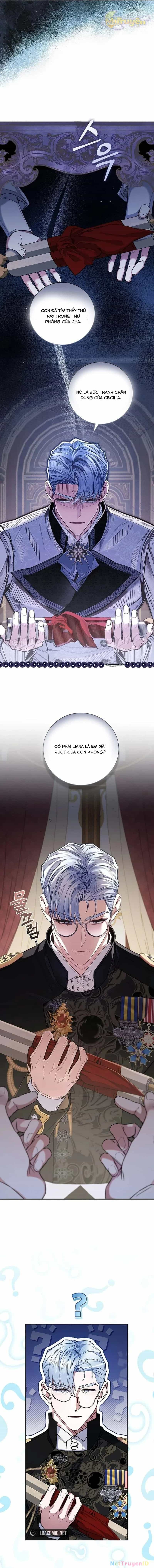 Papa Là Kẻ Thù Kiếp Trước Của Tôi? - Chương 40 - ảnh 4