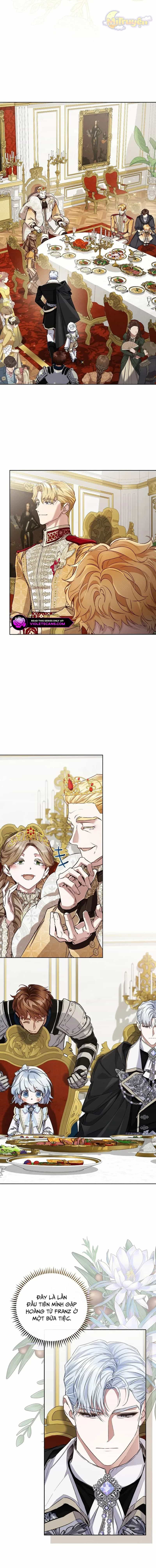 Papa Là Kẻ Thù Kiếp Trước Của Tôi? - Chương 44 - ảnh 3