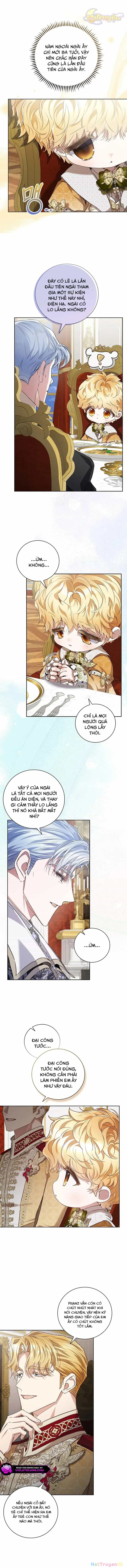 Papa Là Kẻ Thù Kiếp Trước Của Tôi? - Chương 44 - ảnh 4