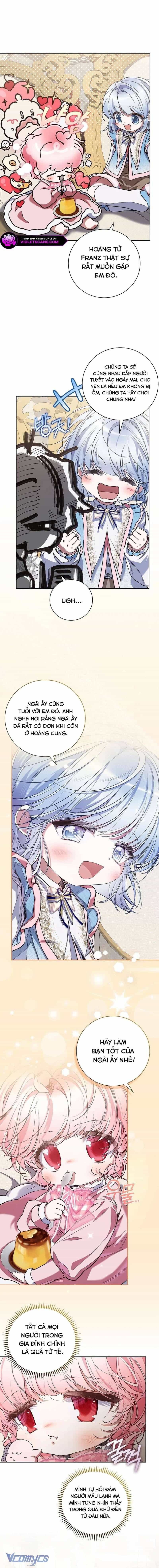 Papa Là Kẻ Thù Kiếp Trước Của Tôi? - Chương 45 - ảnh 7