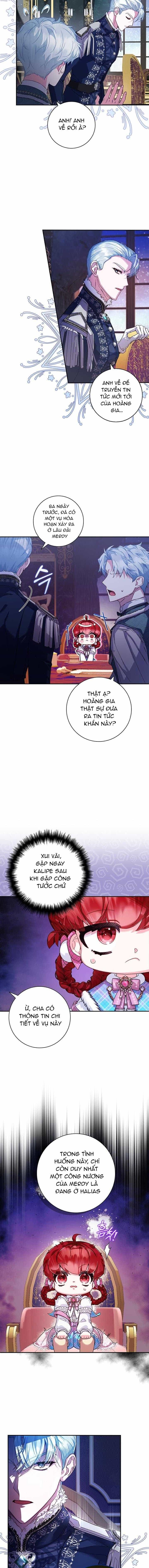 Papa Là Kẻ Thù Kiếp Trước Của Tôi? - Chương 5 - ảnh 8
