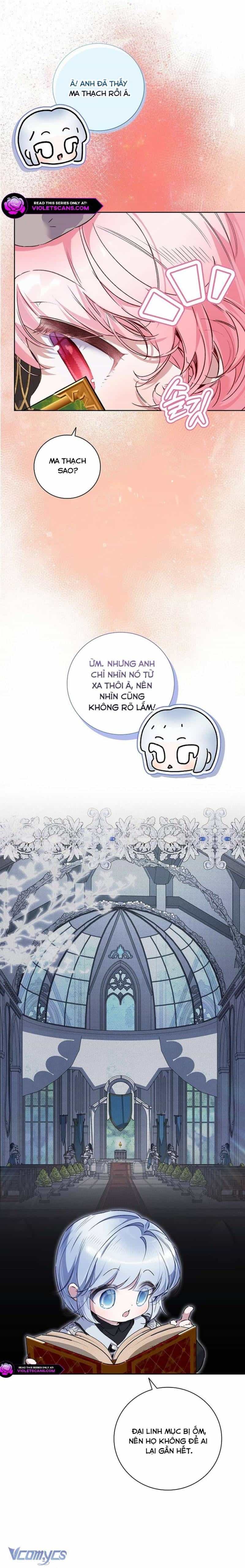 Papa Là Kẻ Thù Kiếp Trước Của Tôi? - Chương 49 - ảnh 5