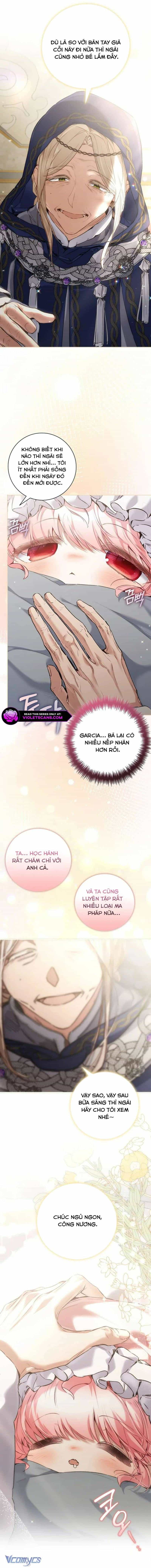 Papa Là Kẻ Thù Kiếp Trước Của Tôi? - Chương 53 - ảnh 4