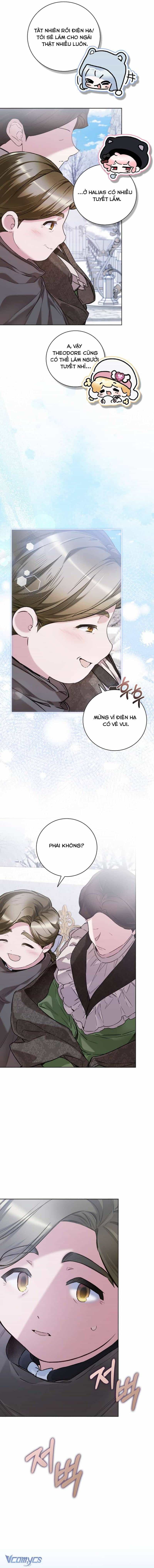 Papa Là Kẻ Thù Kiếp Trước Của Tôi? - Chương 57 - ảnh 11