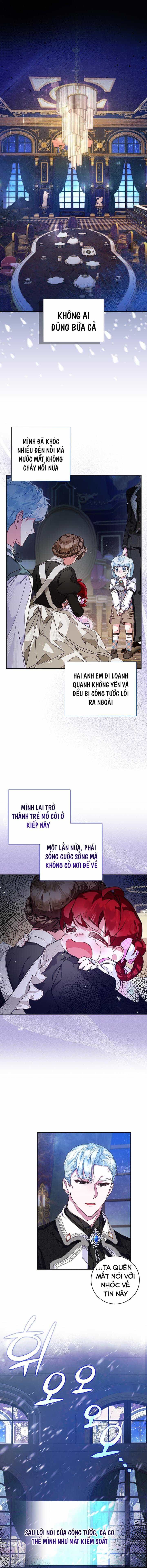 Papa Là Kẻ Thù Kiếp Trước Của Tôi? - Chương 6 - ảnh 3