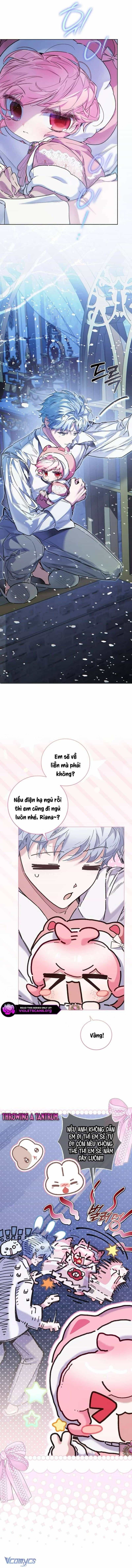 Papa Là Kẻ Thù Kiếp Trước Của Tôi? - Chương 62 - ảnh 3