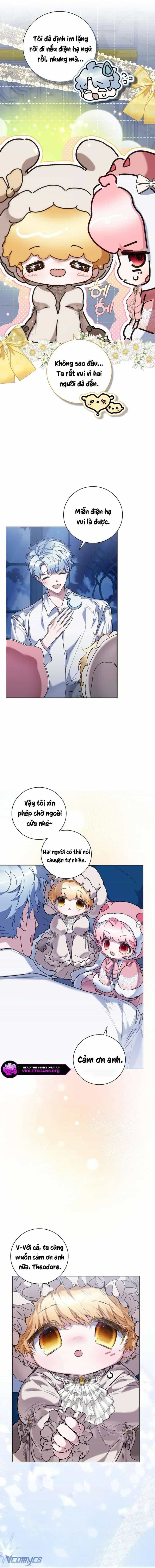 Papa Là Kẻ Thù Kiếp Trước Của Tôi? - Chương 62 - ảnh 9