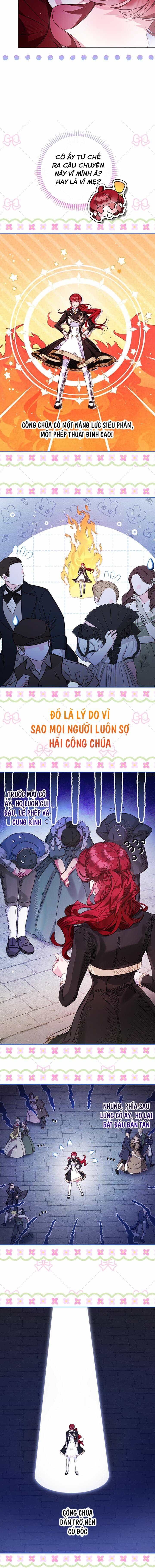 Papa Là Kẻ Thù Kiếp Trước Của Tôi? - Chương 7 - ảnh 12