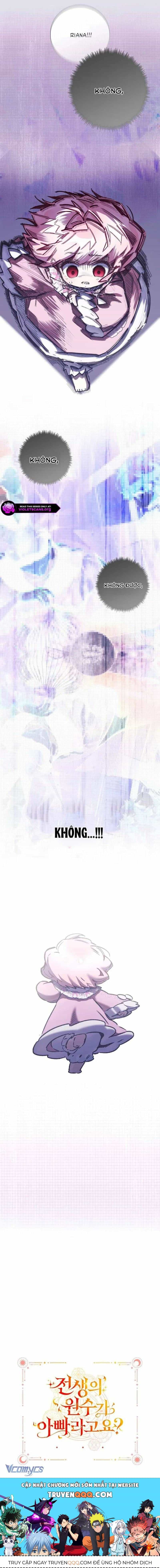 Papa Là Kẻ Thù Kiếp Trước Của Tôi? - Chương 68 - ảnh 13