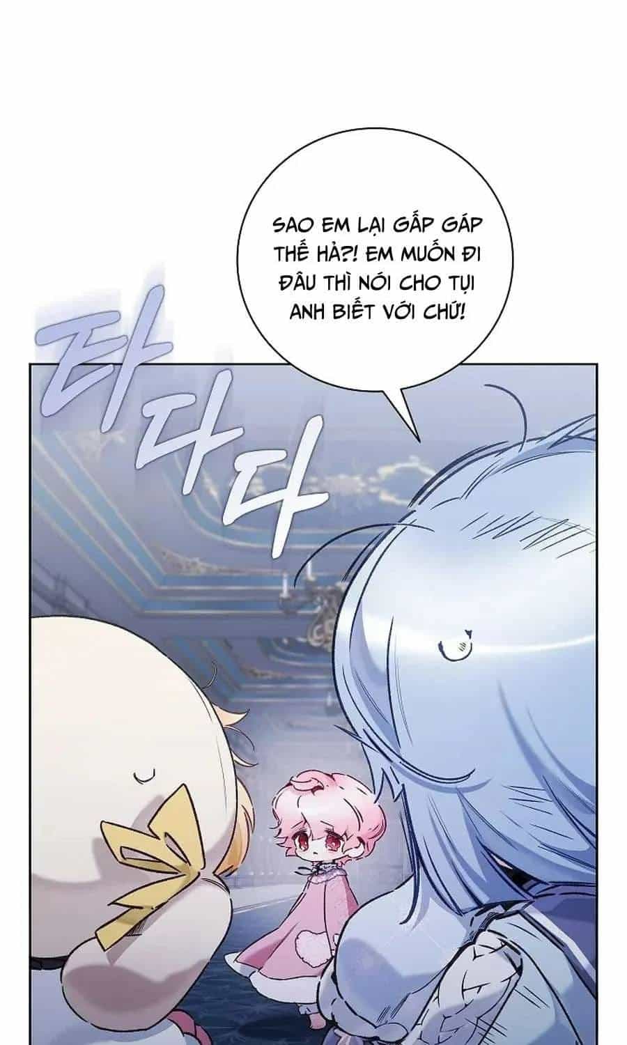Papa Là Kẻ Thù Kiếp Trước Của Tôi? - Chương 69 - ảnh 35