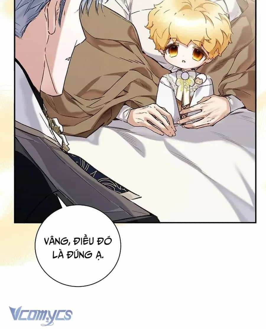 Papa Là Kẻ Thù Kiếp Trước Của Tôi? - Chương 72 - ảnh 19