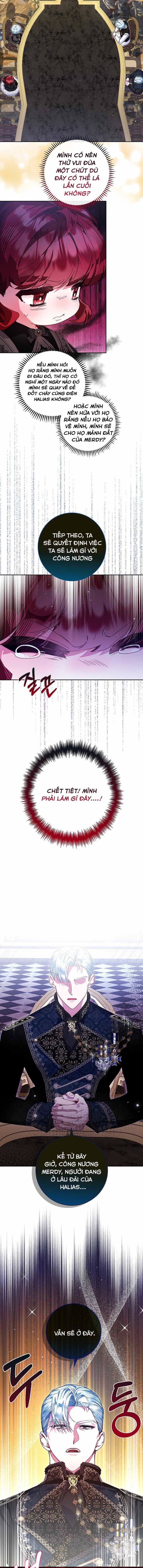 Papa Là Kẻ Thù Kiếp Trước Của Tôi? - Chương 8 - ảnh 7