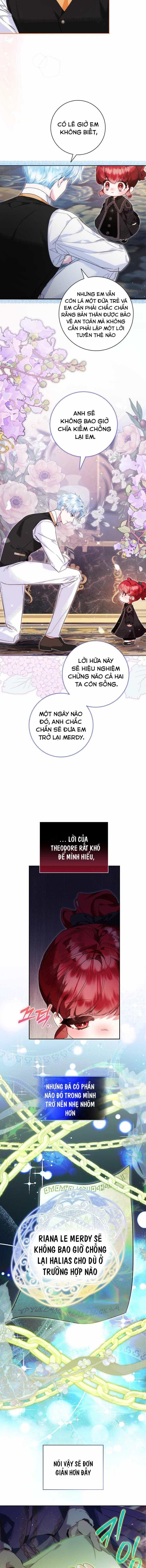 Papa Là Kẻ Thù Kiếp Trước Của Tôi? - Chương 9 - ảnh 15