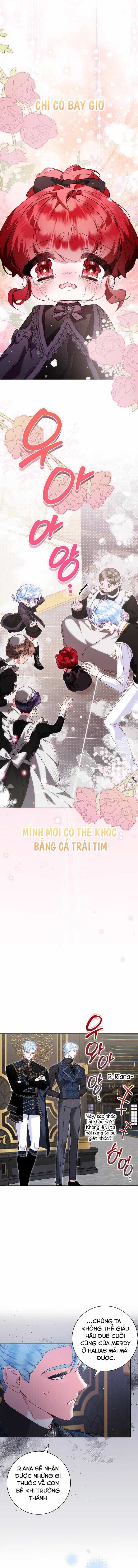 Papa Là Kẻ Thù Kiếp Trước Của Tôi? - Chương 9 - ảnh 20