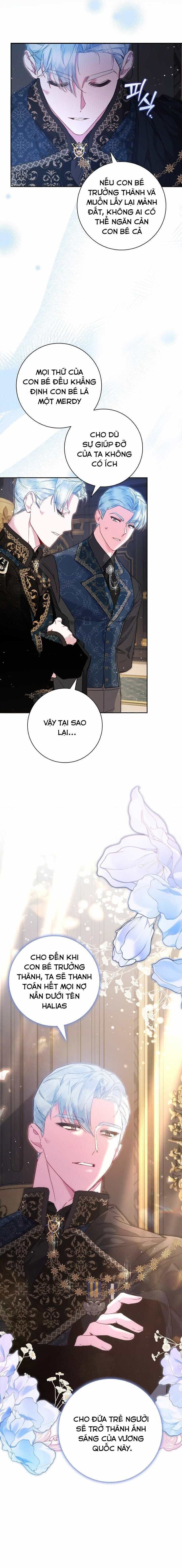 Papa Là Kẻ Thù Kiếp Trước Của Tôi? - Chương 9 - ảnh 21