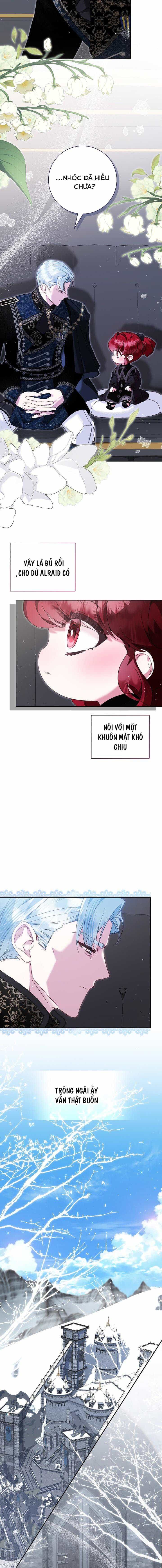 Papa Là Kẻ Thù Kiếp Trước Của Tôi? - Chương 9 - ảnh 9
