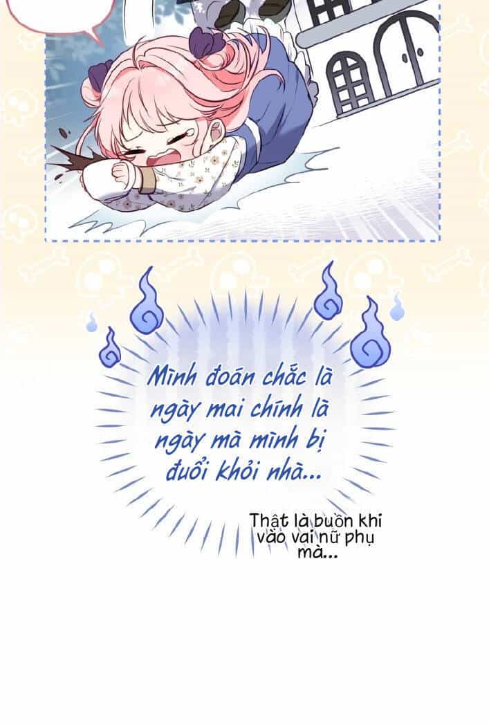 Papa Tôi Là Bạo Chúa Ác Ma - Chương 1 - ảnh 83