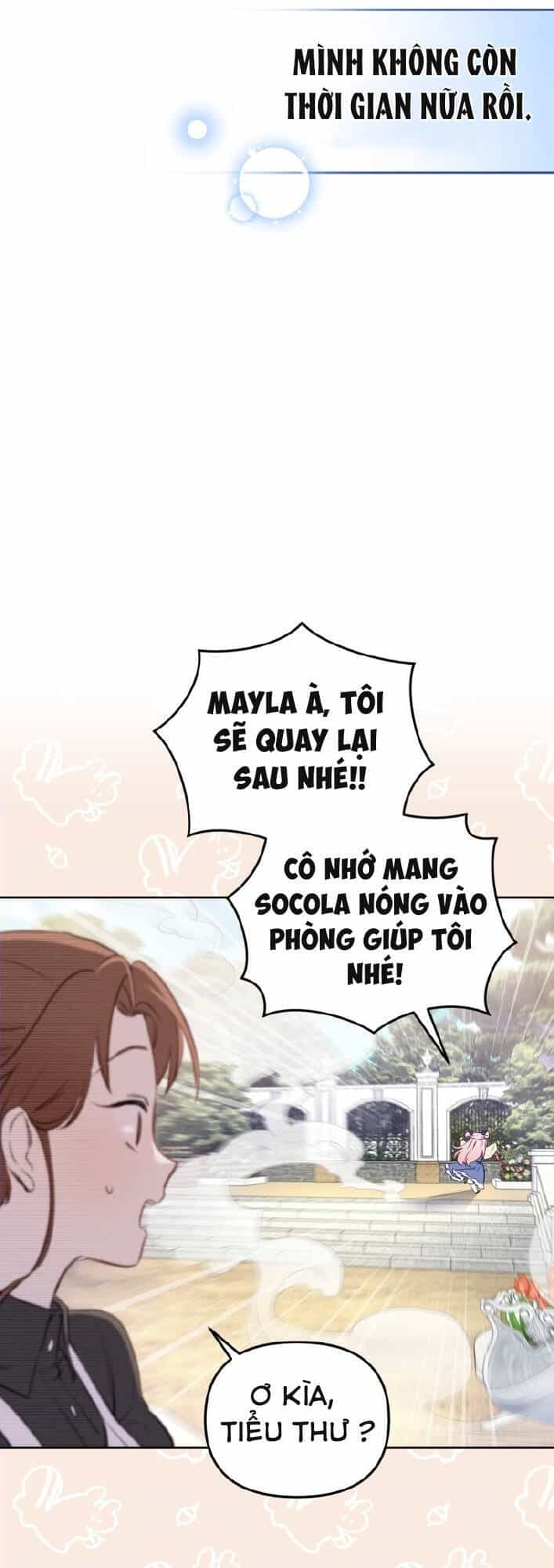 Papa Tôi Là Bạo Chúa Ác Ma - Chương 1 - ảnh 85