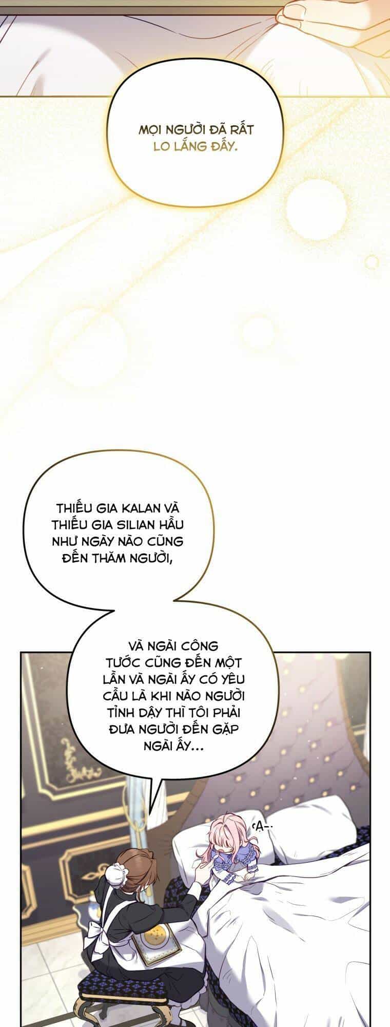 Papa Tôi Là Bạo Chúa Ác Ma - Chương 11 - ảnh 16