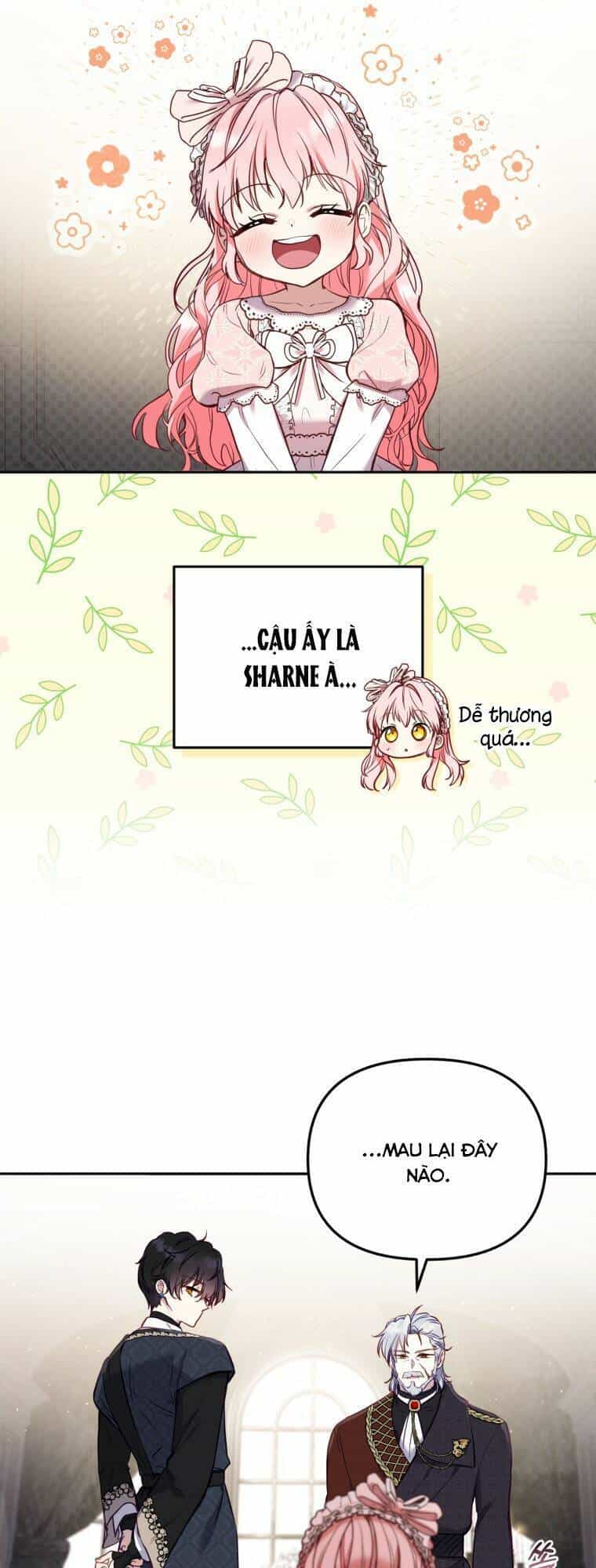 Papa Tôi Là Bạo Chúa Ác Ma - Chương 11 - ảnh 36