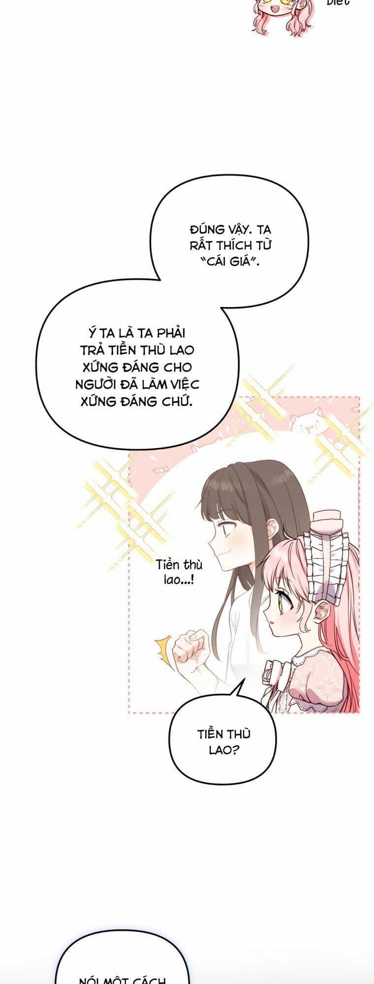 Papa Tôi Là Bạo Chúa Ác Ma - Chương 11 - ảnh 42