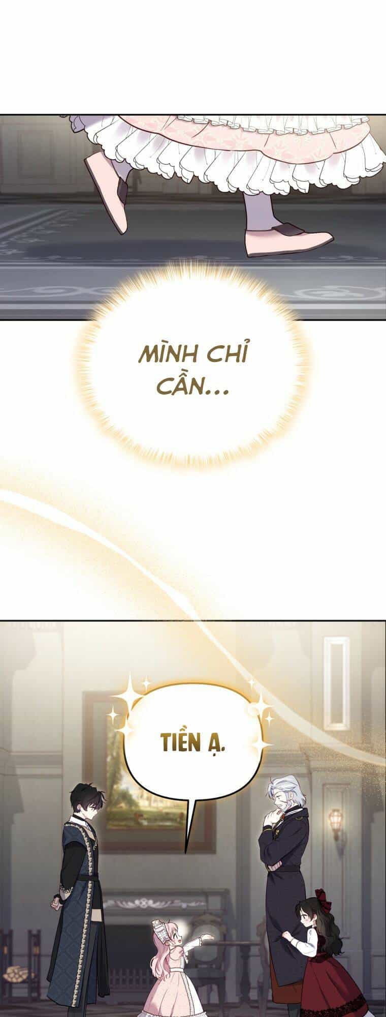 Papa Tôi Là Bạo Chúa Ác Ma - Chương 11 - ảnh 46