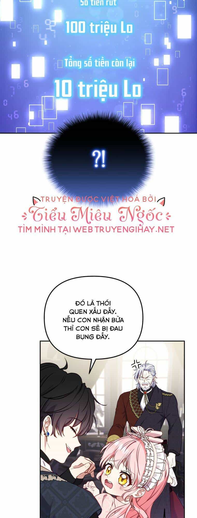 Papa Tôi Là Bạo Chúa Ác Ma - Chương 11 - ảnh 58
