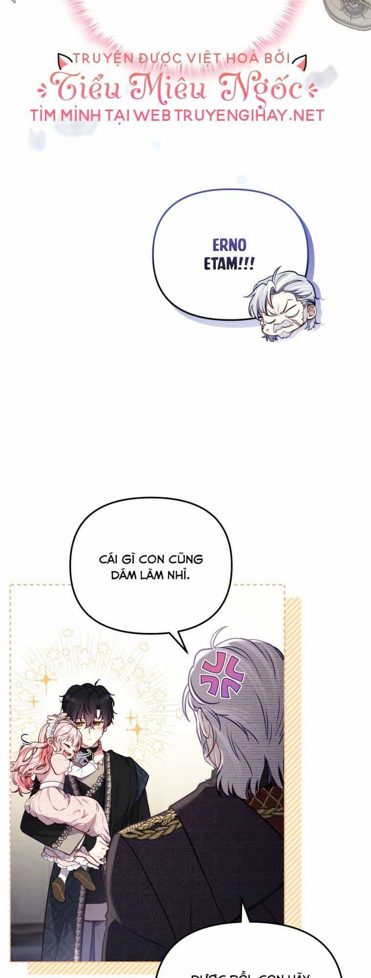 Papa Tôi Là Bạo Chúa Ác Ma - Chương 11 - ảnh 63