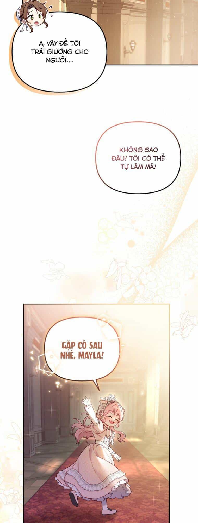 Papa Tôi Là Bạo Chúa Ác Ma - Chương 11 - ảnh 75