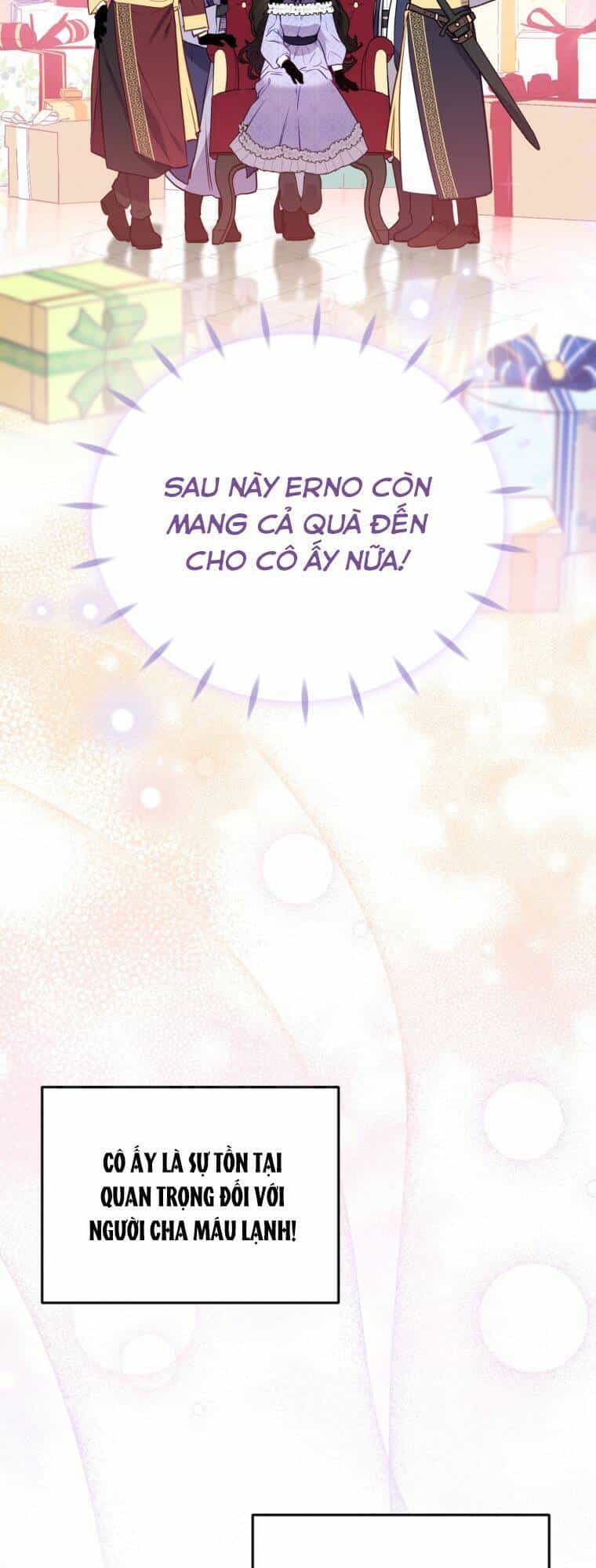 Papa Tôi Là Bạo Chúa Ác Ma - Chương 11 - ảnh 8