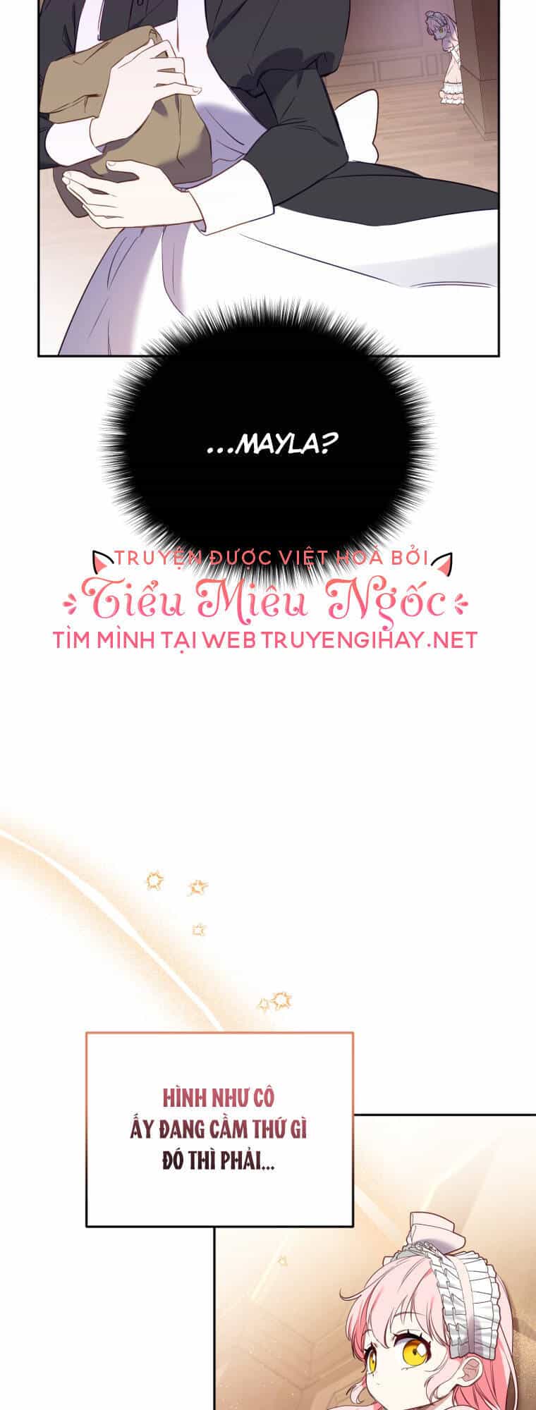 Papa Tôi Là Bạo Chúa Ác Ma - Chương 12 - ảnh 12