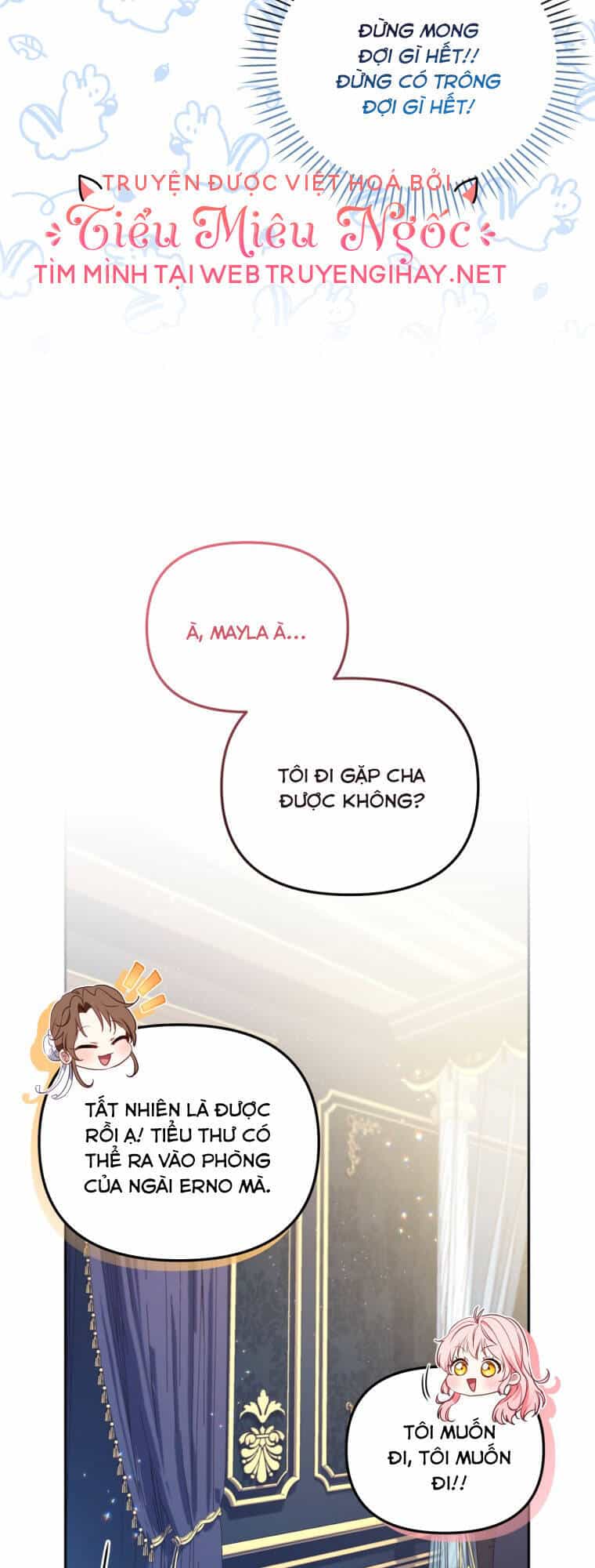 Papa Tôi Là Bạo Chúa Ác Ma - Chương 12 - ảnh 27