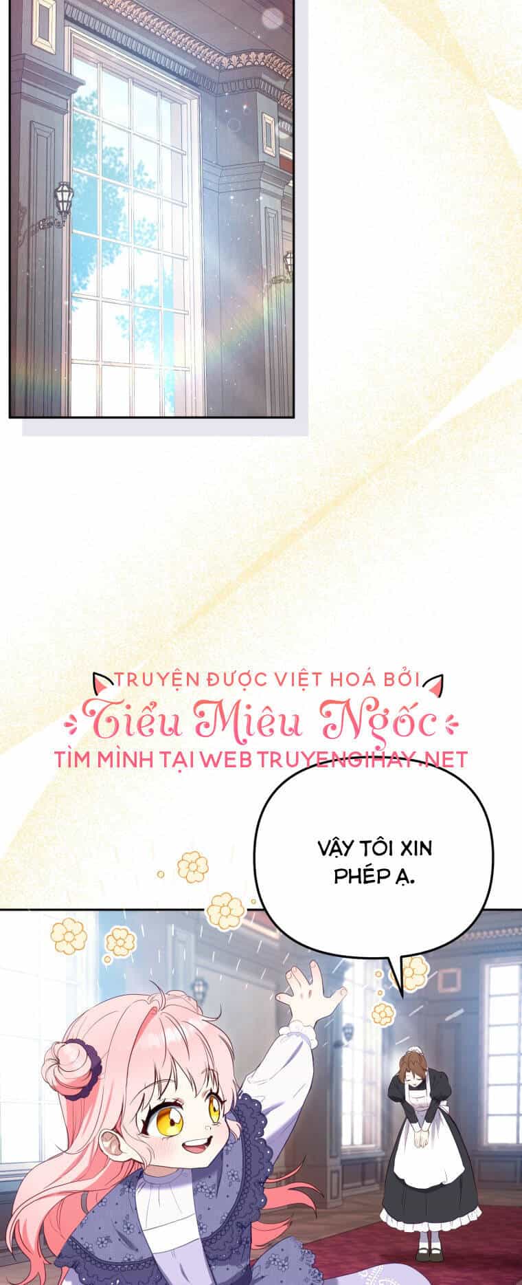 Papa Tôi Là Bạo Chúa Ác Ma - Chương 12 - ảnh 29