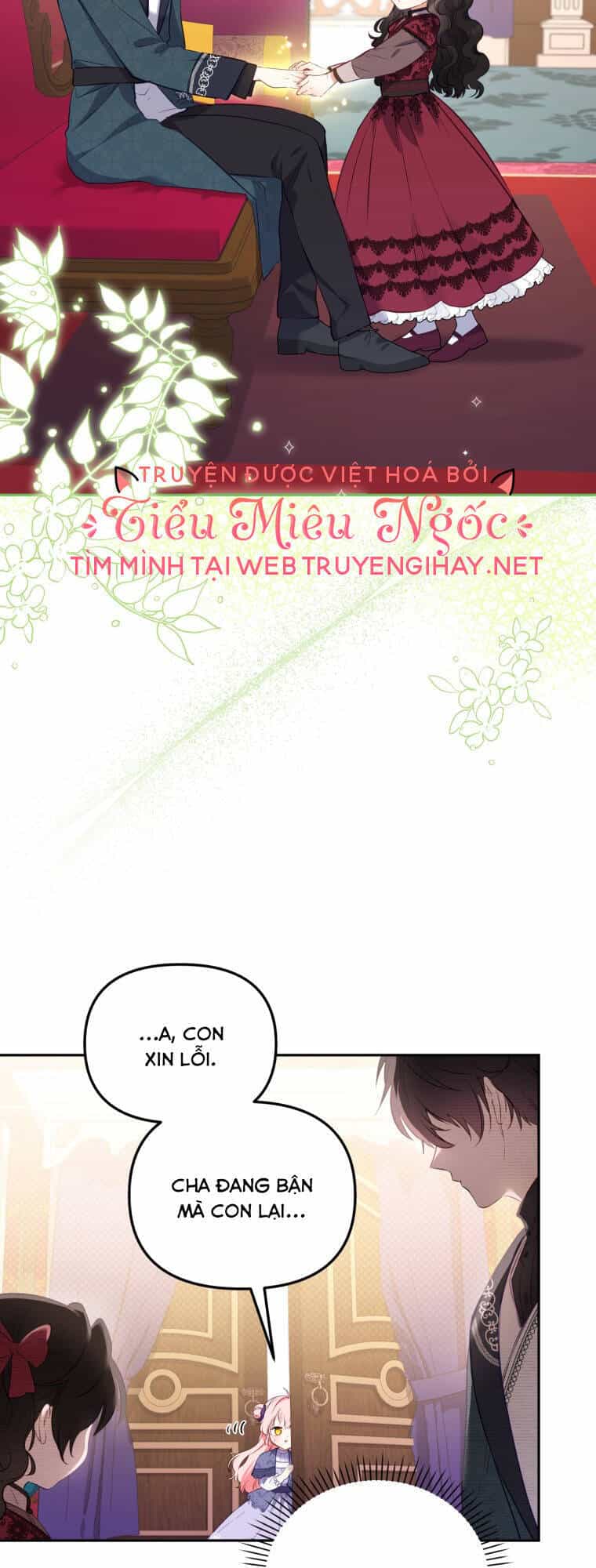 Papa Tôi Là Bạo Chúa Ác Ma - Chương 12 - ảnh 32