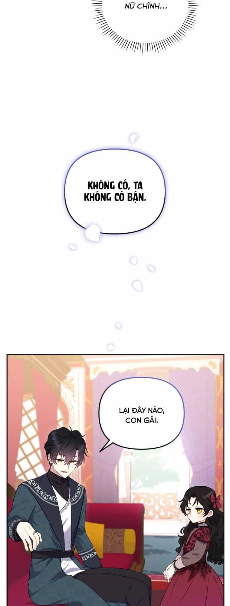 Papa Tôi Là Bạo Chúa Ác Ma - Chương 12 - ảnh 33