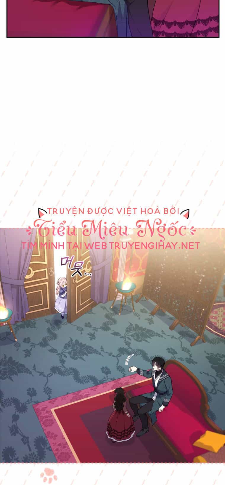 Papa Tôi Là Bạo Chúa Ác Ma - Chương 12 - ảnh 34