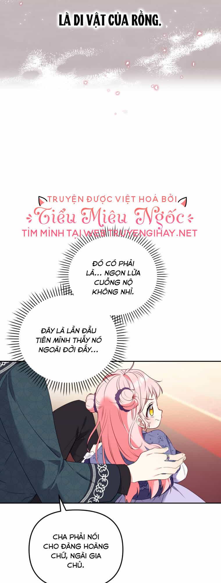 Papa Tôi Là Bạo Chúa Ác Ma - Chương 12 - ảnh 43