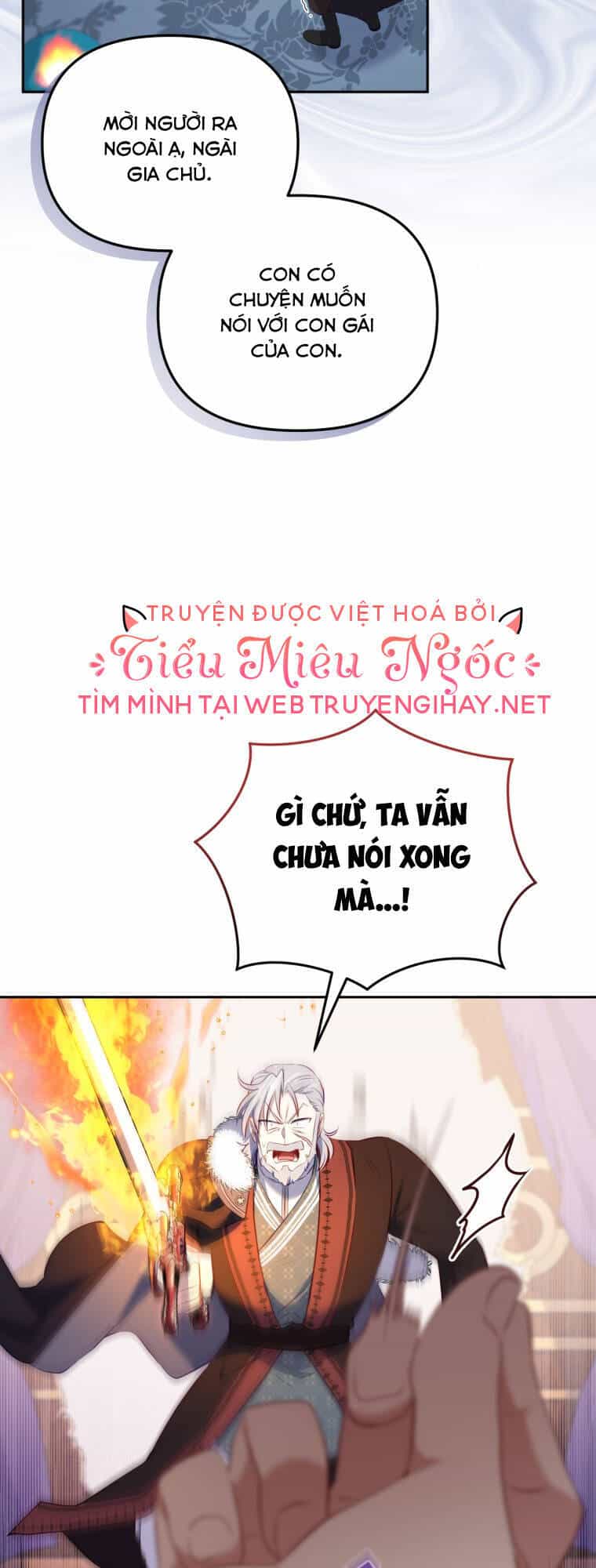 Papa Tôi Là Bạo Chúa Ác Ma - Chương 12 - ảnh 52