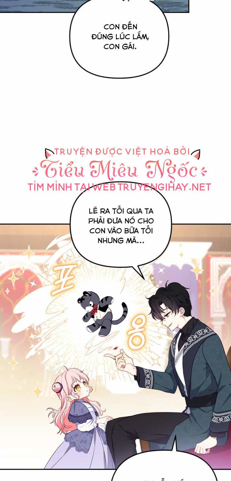 Papa Tôi Là Bạo Chúa Ác Ma - Chương 12 - ảnh 58