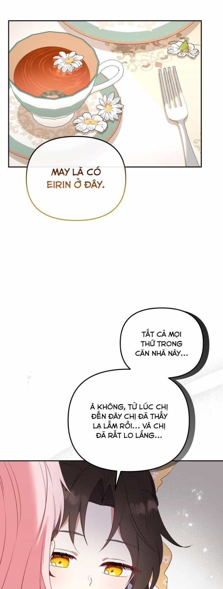 Papa Tôi Là Bạo Chúa Ác Ma - Chương 13 - ảnh 22