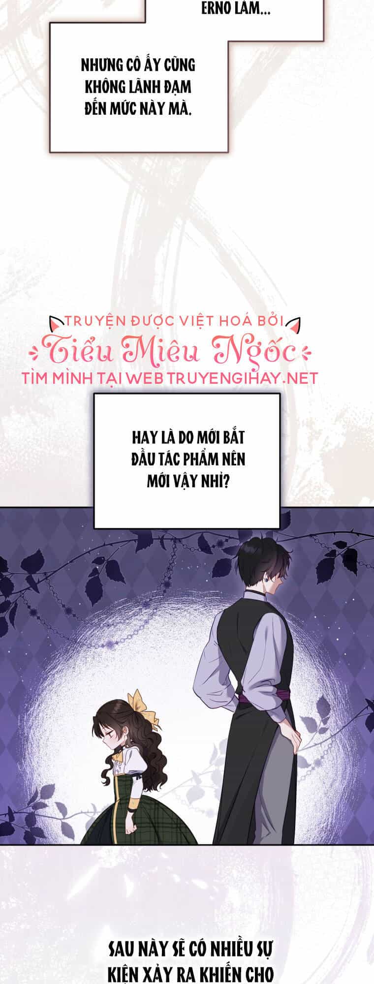 Papa Tôi Là Bạo Chúa Ác Ma - Chương 13 - ảnh 28