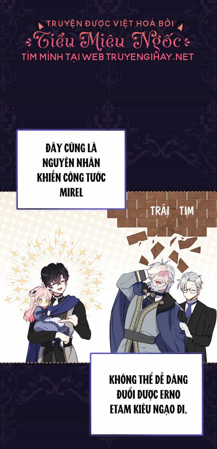Papa Tôi Là Bạo Chúa Ác Ma - Chương 13 - ảnh 40