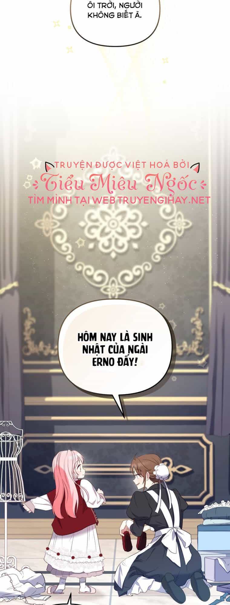 Papa Tôi Là Bạo Chúa Ác Ma - Chương 13 - ảnh 64