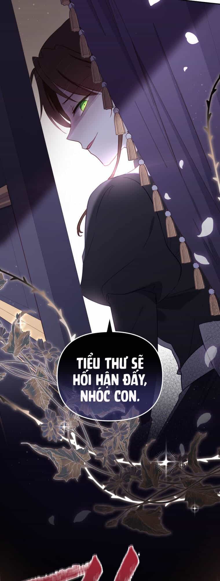 Papa Tôi Là Bạo Chúa Ác Ma - Chương 14 - ảnh 16