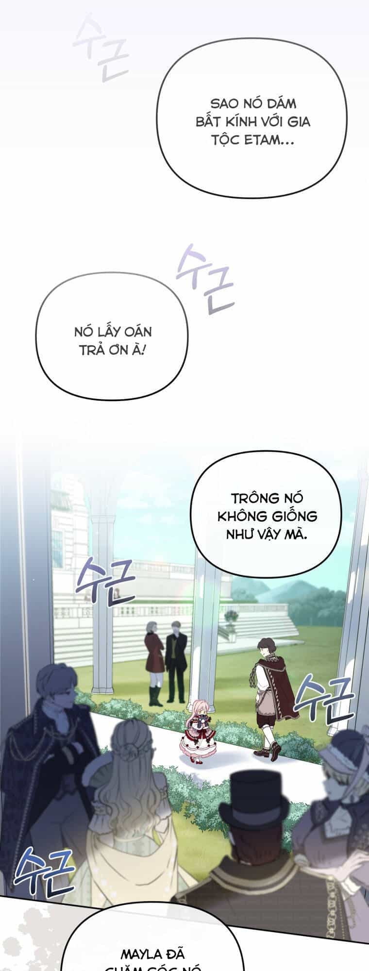 Papa Tôi Là Bạo Chúa Ác Ma - Chương 14 - ảnh 29